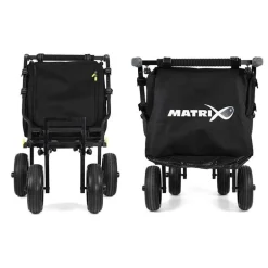 Chariot Fox Matrix Compact 4 Wheel Transporter