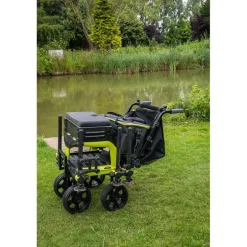 Chariot Fox Matrix Compact 4 Wheel Transporter