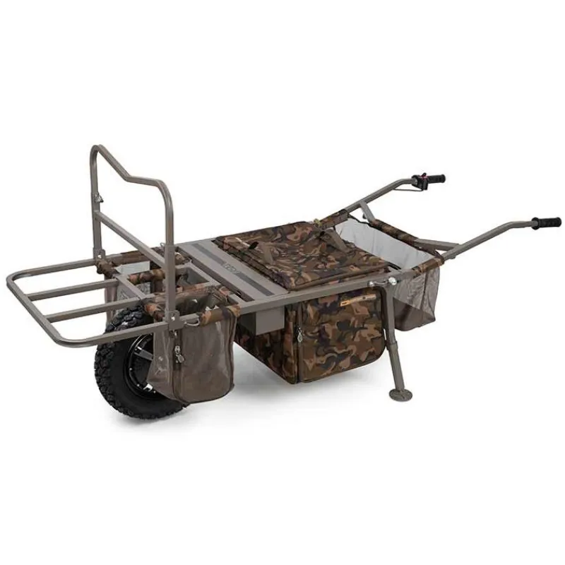 Fox Chariot Transporter 24V Power Barrow