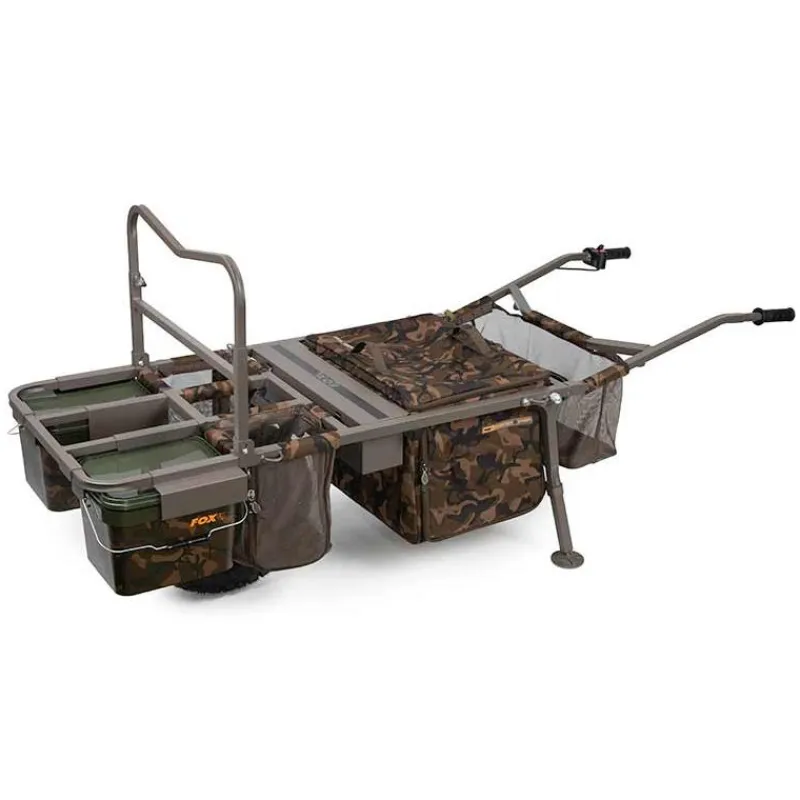 Fox Chariot Transporter 24V Power Barrow