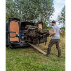 Fox Chariot Transporter 24V Power Barrow