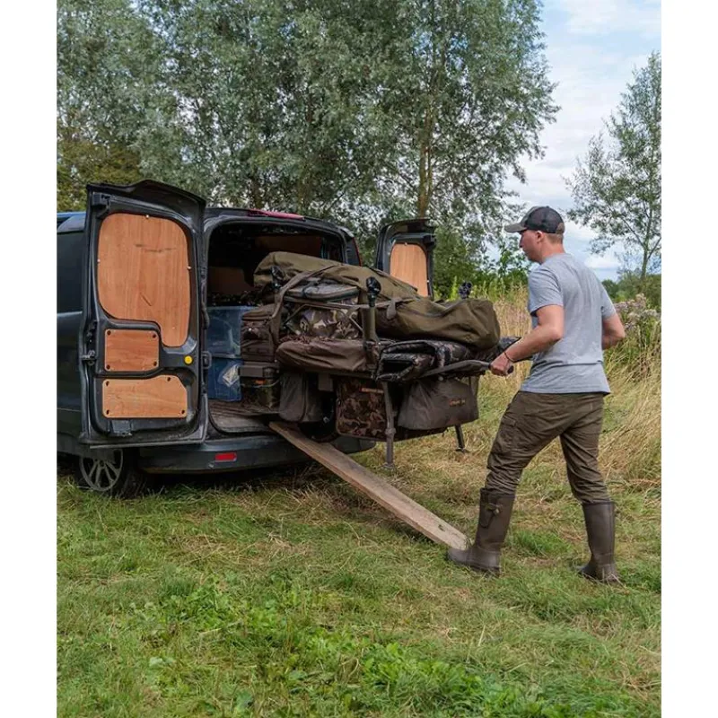 Fox Chariot Transporter 24V Power Barrow