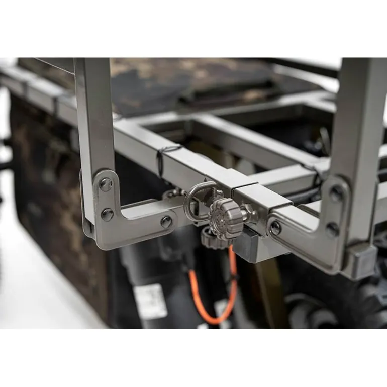 Chariot Électrique Carp Porter Trident Power Porter + Batterie + Chargeur