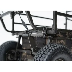 Chariot Électrique Carp Porter Trident Power Porter + Batterie + Chargeur