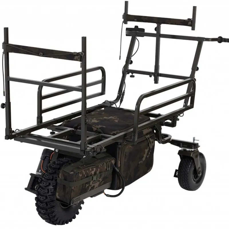 Carp Porter Chariot Électrique Glider Power Porter + Batterie + Chargeur