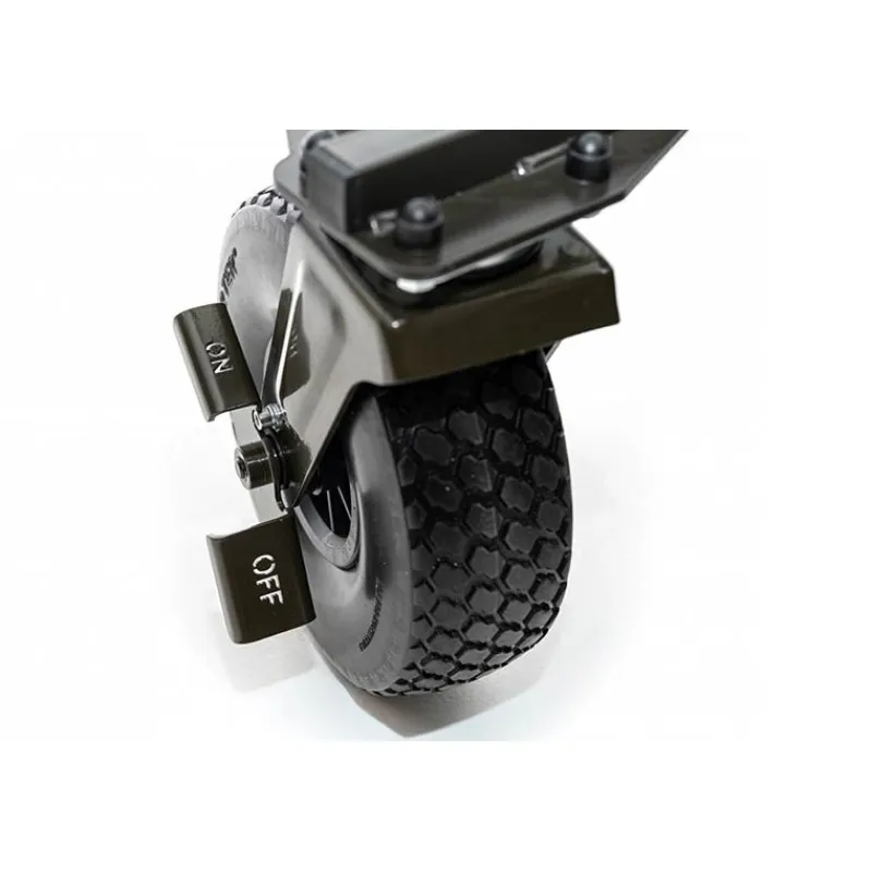 Carp Porter Chariot Électrique Glider Power Porter + Batterie + Chargeur