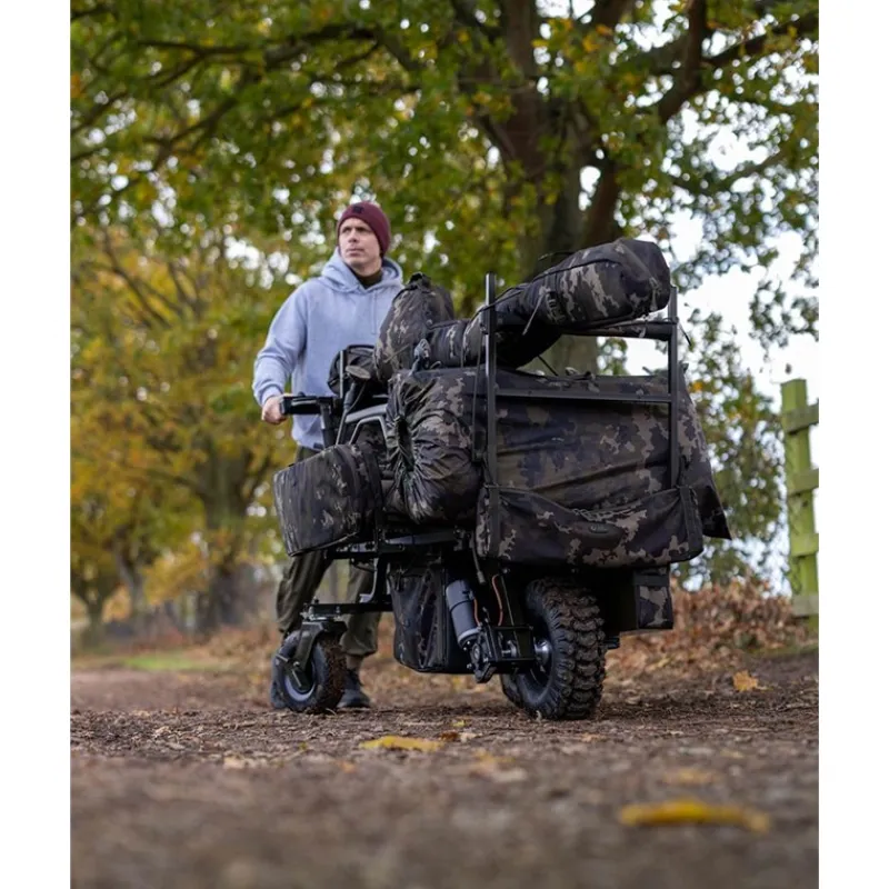 Carp Porter Chariot Électrique Glider Power Porter + Batterie + Chargeur
