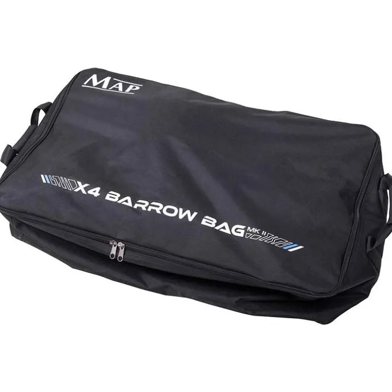 Chariot Map X4 Extending Barrow Mk2