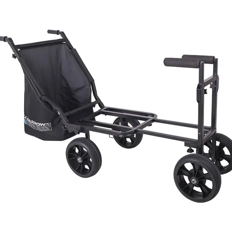 Chariot Map X4 Extending Barrow Mk2