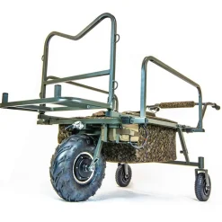 Chariot Motorisé Solar Sp C-Tech Power Barrow