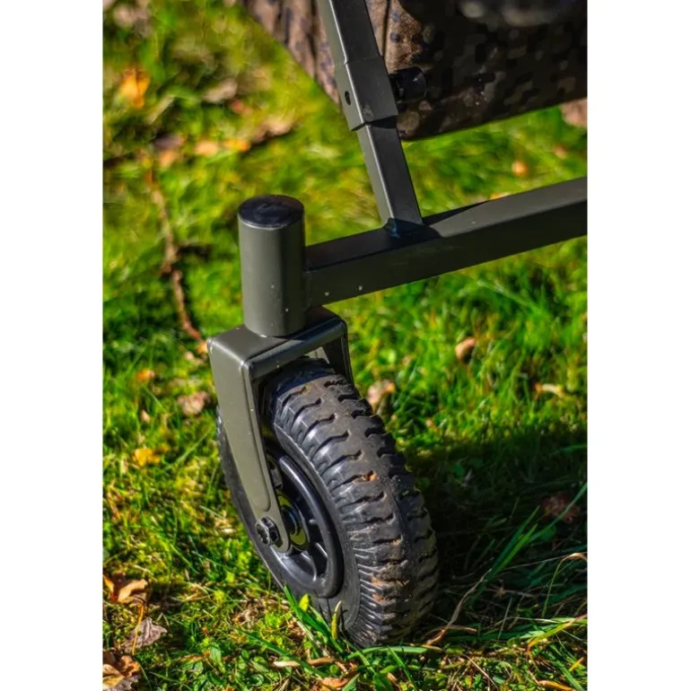 Chariot Motorisé Solar Sp C-Tech Power Barrow