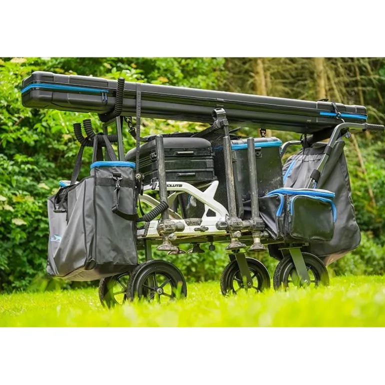 Chariot Preston Innovations 4 Wheel Shuttle