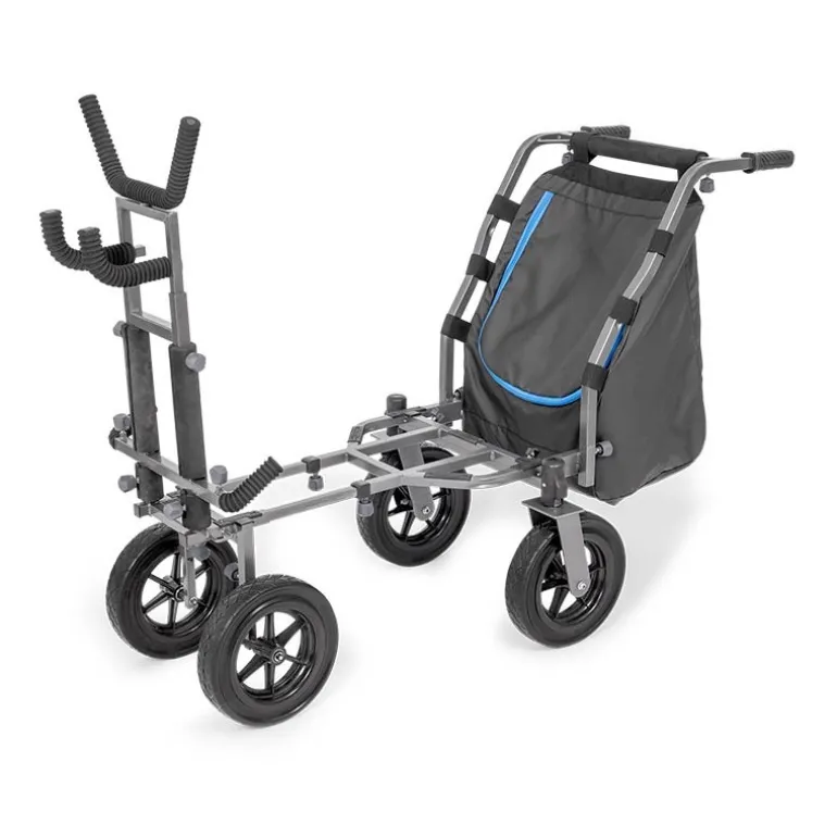 Chariot Preston Innovations 4 Wheel Shuttle