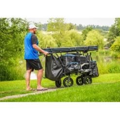 Chariot Preston Innovations 4 Wheel Shuttle