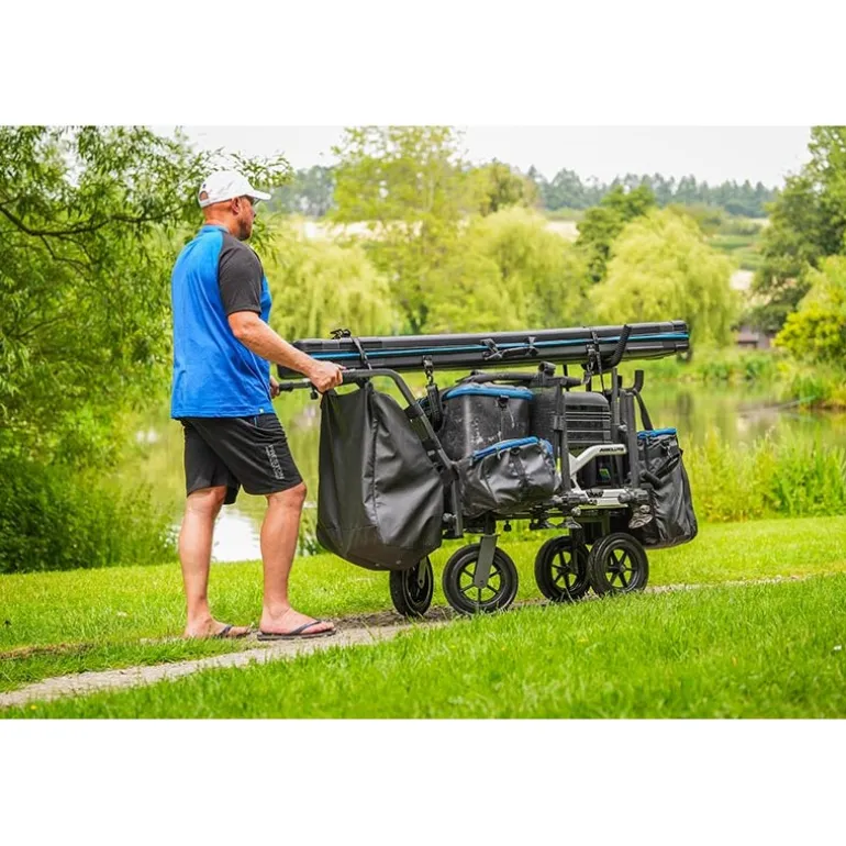Chariot Preston Innovations 4 Wheel Shuttle
