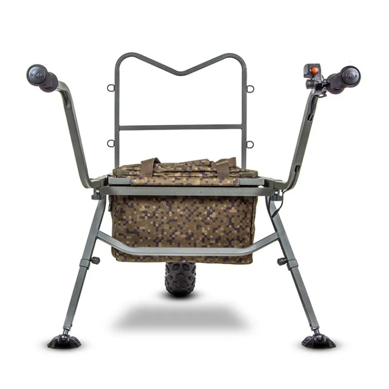 Solar Chariot Sp C-Tech Traveller Power Barrow