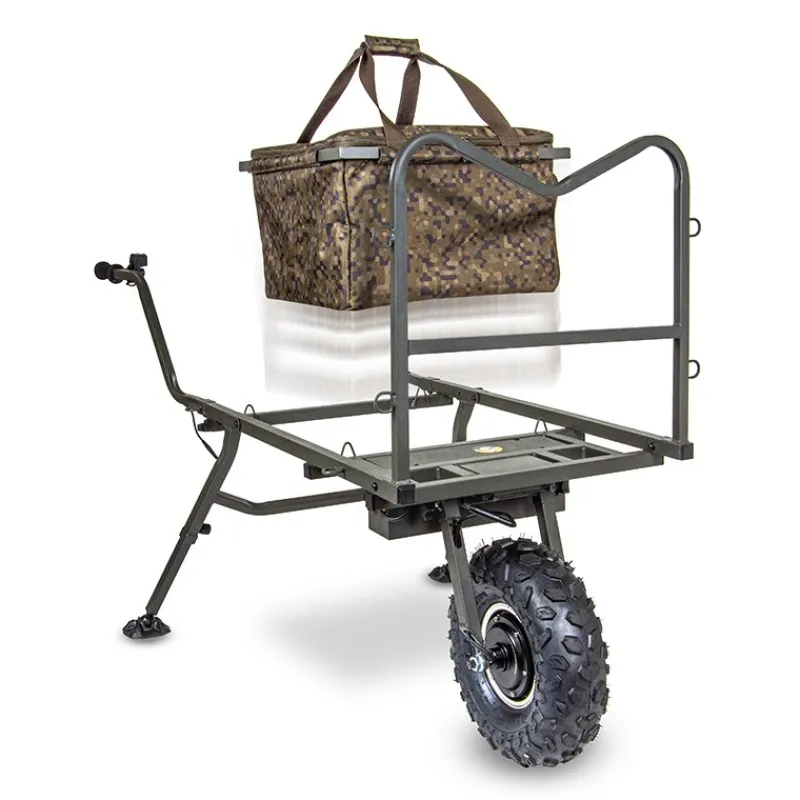 Solar Chariot Sp C-Tech Traveller Power Barrow
