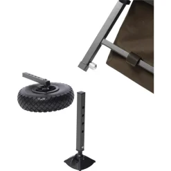 Chariot Starbaits Dlx Trolley