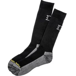 Black Cat Chaussettes Homme Cat Shield Thermolite Sock - Noir/Gris
