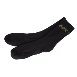 Chaussettes Homme Fox Black Socks 3-Pack - Noir