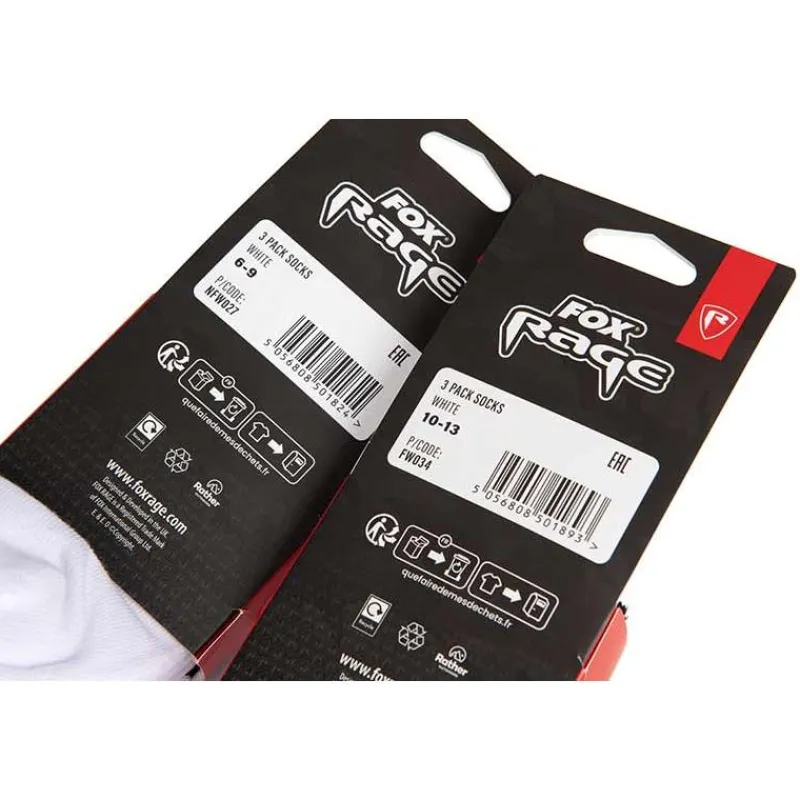 Fox Rage Chaussettes Homme Socks