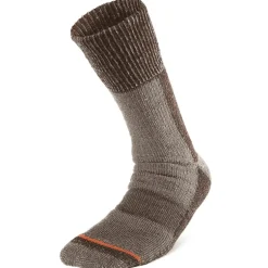 Chaussettes Homme Geoff Anderson Woolly Sock - Marron