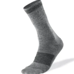 Chaussettes Homme Geoff Anderson Wizwool Midweight - Gris
