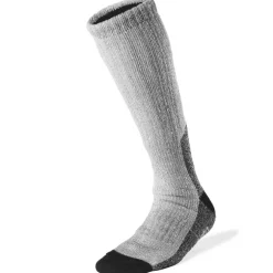 Chaussettes Homme Geoff Anderson Wizwool Heavyweight - Gris