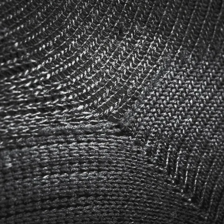 Chaussettes Homme Geoff Anderson Wizwool Lightweight - Noir