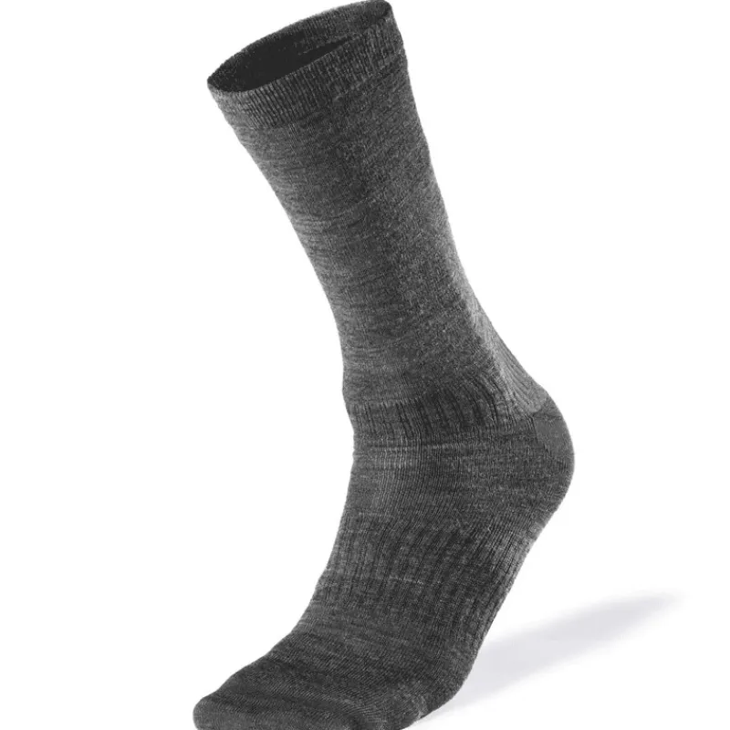 Geoff Anderson Chaussettes Homme Wizwool Lightweight - Gris