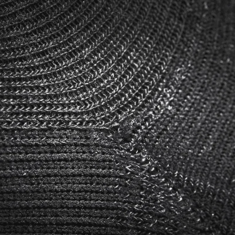 Geoff Anderson Chaussettes Homme Wizwool Midweight - Noir