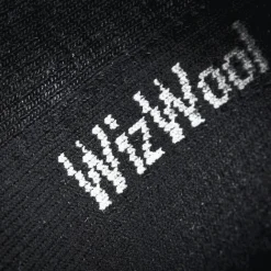 Geoff Anderson Chaussettes Homme Wizwool Midweight - Noir
