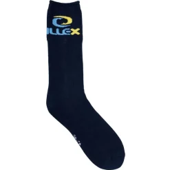 Illex Chaussettes Homme Heat Comfort - Bleu Marine