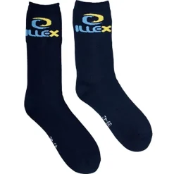 Illex Chaussettes Homme Heat Comfort - Bleu Marine
