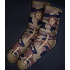 Korda Chaussettes Homme Kore Camouflage Waterproof Socks - Camou