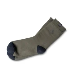 Nash Chaussettes Homme Zero Tolerance Waterproof - Kaki/Noir