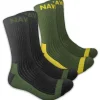 Navitas Chaussettes Homme Coolmax Crew Sock Twin Pack