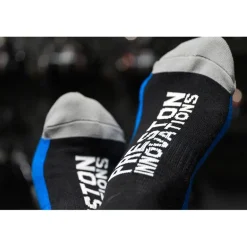 Chaussettes Homme Preston Innovations Socks Twin Pack - Noir - Par 2