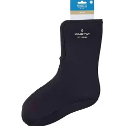 Kinetic Chaussettes Néoprène - Noir