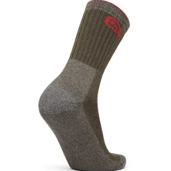 Chaussettes Trakker Cr Socks - Kaki - Par 3