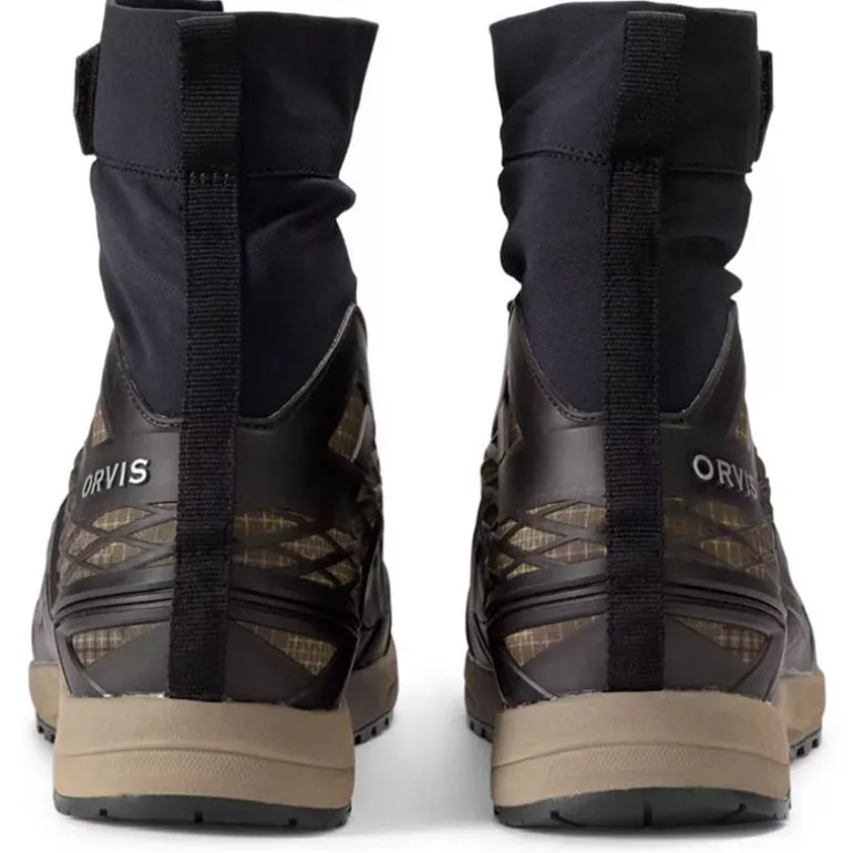 Chaussures D'eau Orvis Pro Approach Hiker - Camo Green