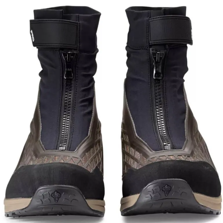 Chaussures D'eau Orvis Pro Approach Hiker - Camo Green