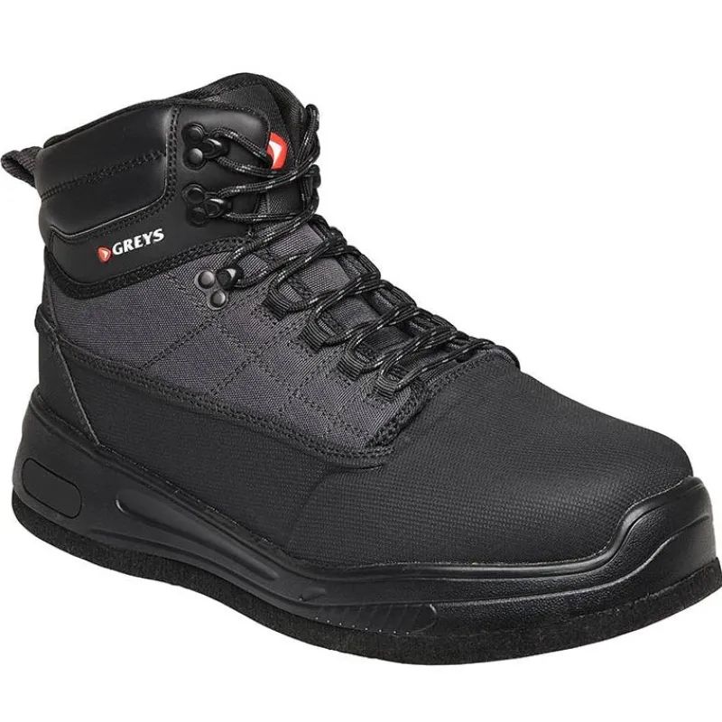 Greys Chaussures De Wading Tail Felt Sole Wading Boots