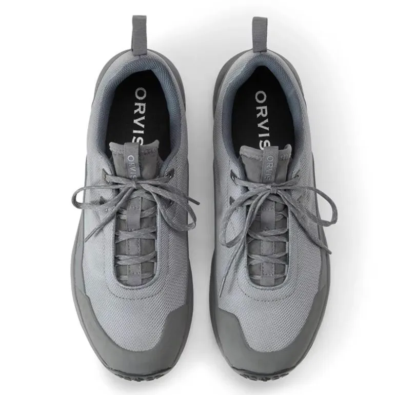 Chaussures De Wading Orvis Pro Approach Shoe - Steel