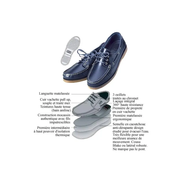Chaussures Femme Xm Crew