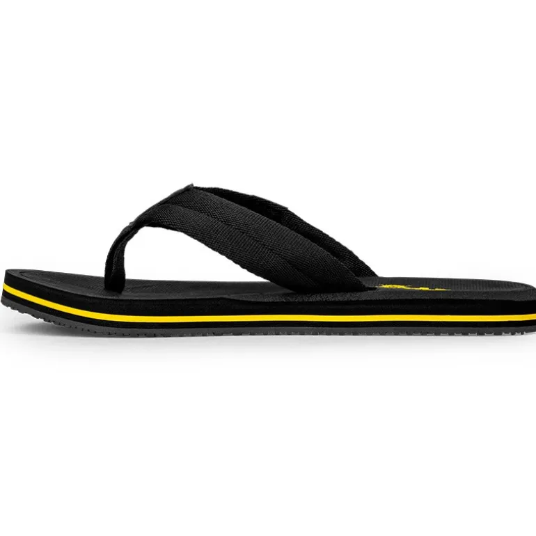 Chaussures Homme Black Cat Tongs Flip Flops