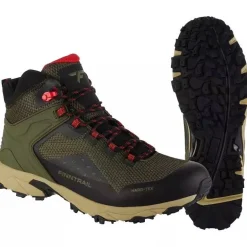Chaussures Homme Finntrail Étanches Wayside - Khaki