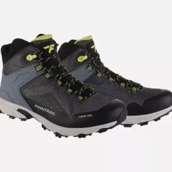 Finntrail Chaussures Homme Étanches Wayside - Noir