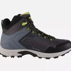 Finntrail Chaussures Homme Étanches Wayside - Noir
