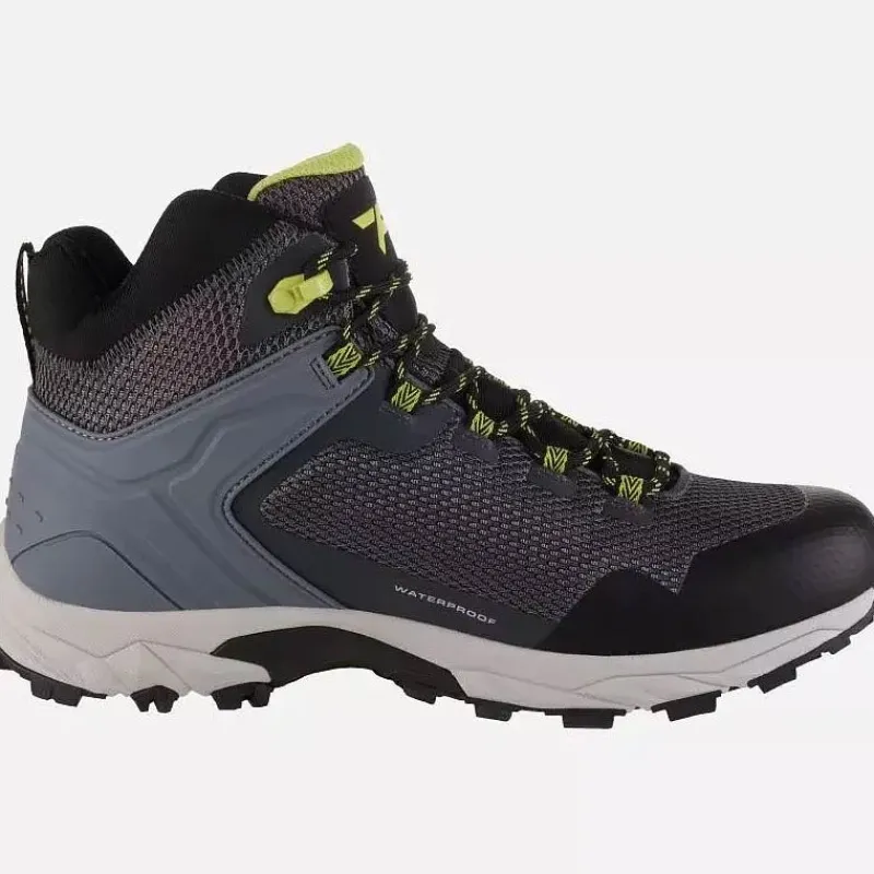 Finntrail Chaussures Homme Étanches Wayside - Noir